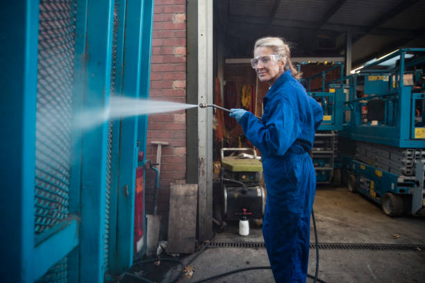 Professional Pressure Washing Services in New Boston, TX