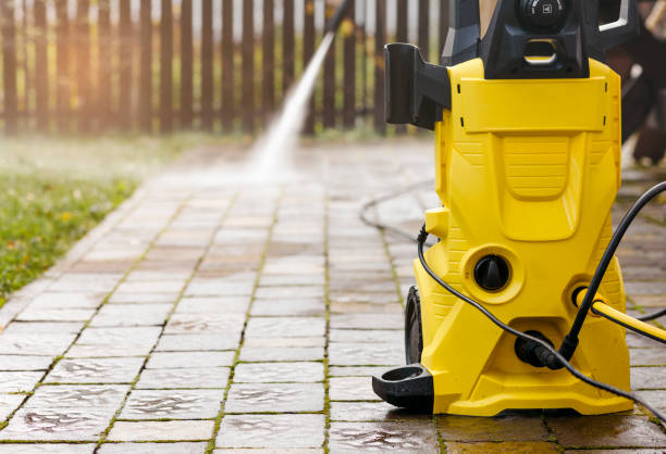Best Sidewalk and Walkway Cleaning  in New Boston, TX
